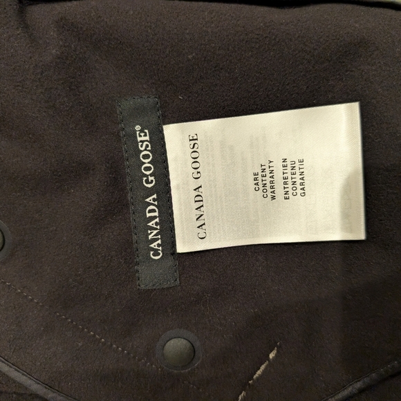 Canada Goose Avery Jacket, Women's, Medium, Sage Brush (green) - Picture 9 of 11